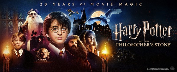 Harry Potter partie 1