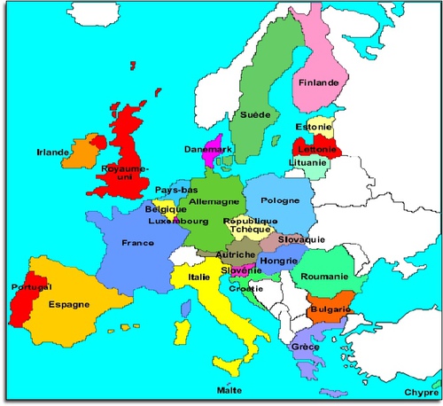 3D - European Unions