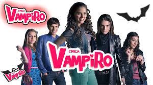 Liv y Maddie, Violetta y Chica vampiro