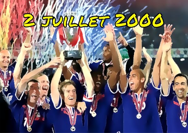 La fabuleuse histoire du Championnat d'Europe des Nations