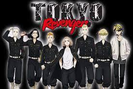 Devine le nom de ces personnages Tokyo Revengers