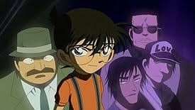 Detective Conan : Saison 17 épisodes 18 & 19