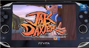 Jak and daxter