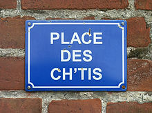 Les mots ch'tis en français