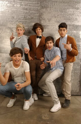 One Direction tu les connais ?