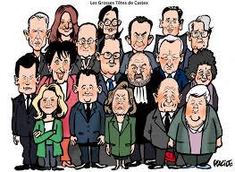 Premiers ministres de France