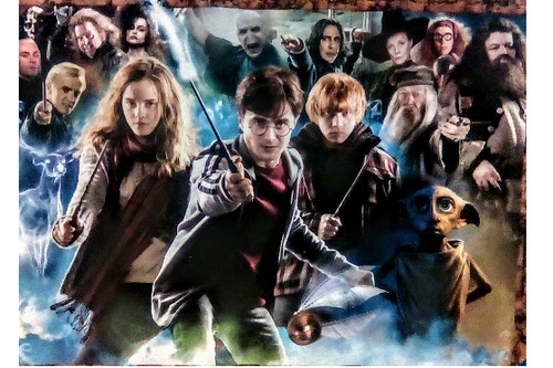 Connaissez-vous vraiment la saga Harry Potter ?