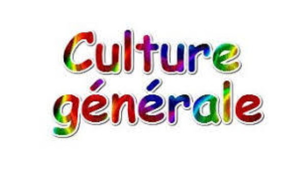 Culture G : Vrai ou Faux ? (1)