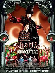Charlie et la chocolaterie (Tim Burton)