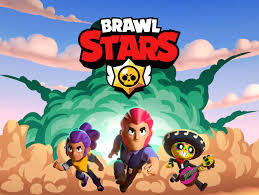 Brawl stars logo de youtubeur