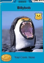 EPF pingouin