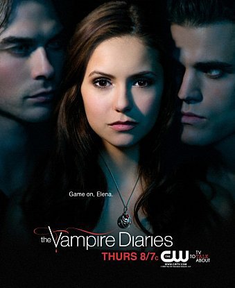 Vampire Diaries - Les acteurs principaux