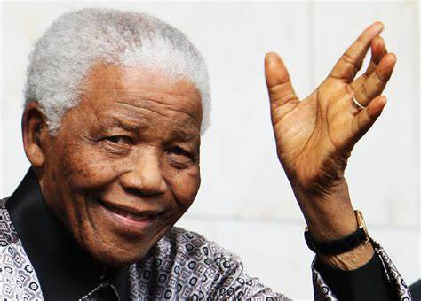 Quiz sobre Nelson Mandela