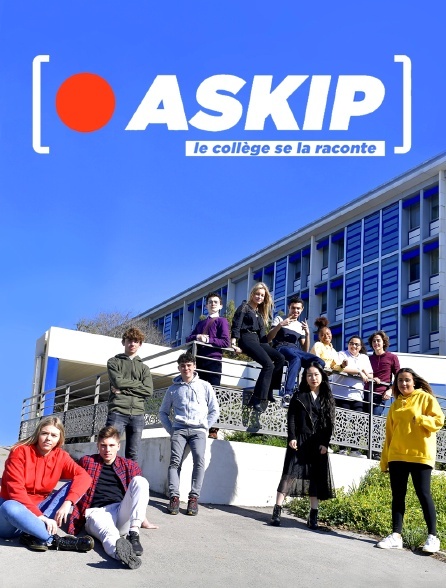 Askip : le collège se la raconte