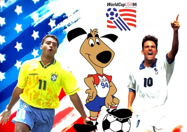 Les vedettes de la Coupe du Monde 94