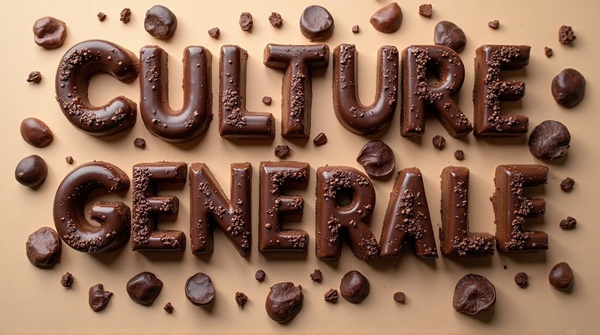 Sur le chocolat en vrac - 18A