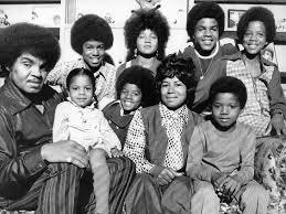 Jackson's family