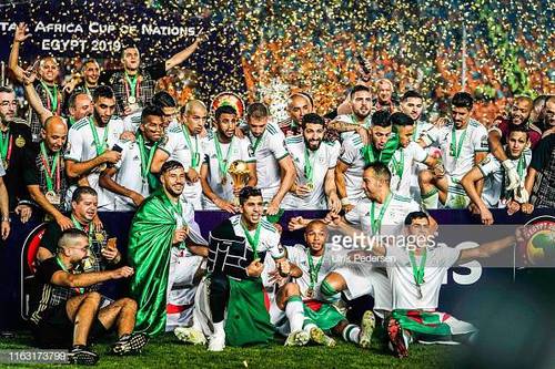 Quiz Algérie foot - Sport, Loisirs