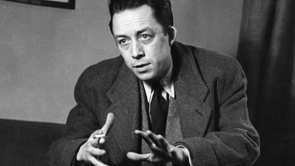 L'écrivain Albert Camus, sa vie - 12A