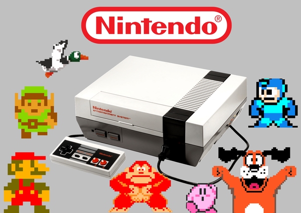 La Nintendo NES