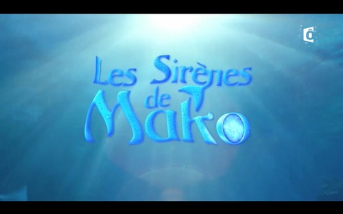 Les Sirènes de Mako saison 1, 2 et 3