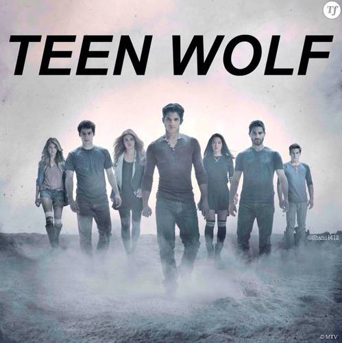 Teen Wolf saison 5