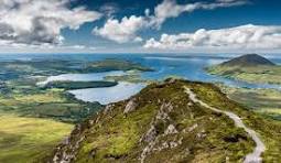 Les provinces irlandaises