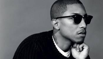 Pharrell Williams : le roi de la pop