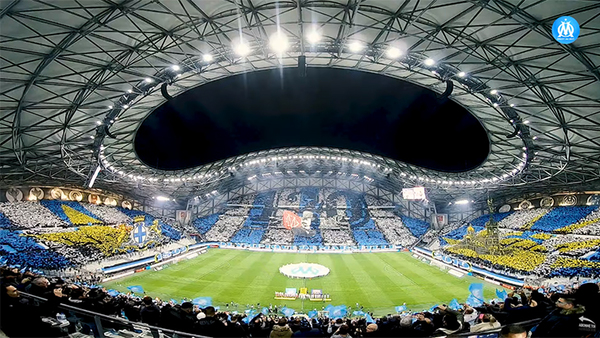 L’Olympique de Marseille