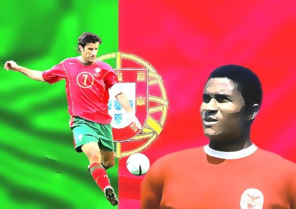 Gloires et grandes heures du football portugais