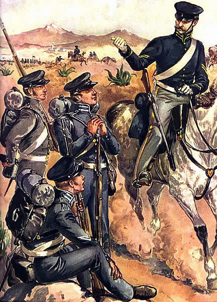 1845 - La bataille de Kororâreka