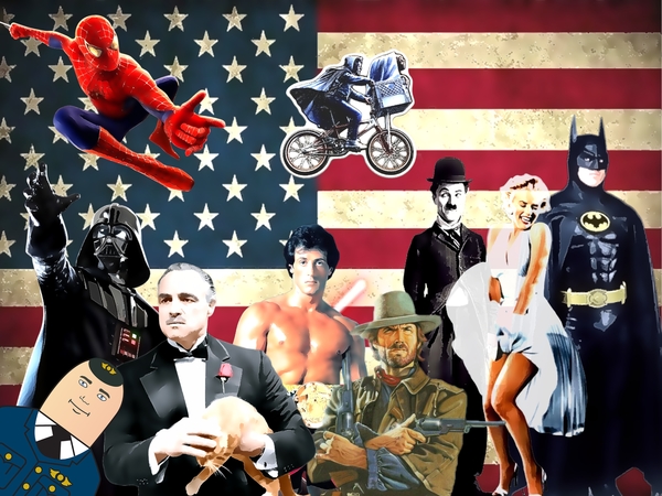 Les plus grands films américains