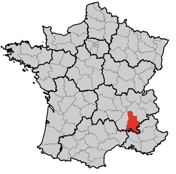 Quiz La Drôme | Géographie