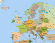 Les pays européens et leurs surnoms (3)
