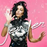La chanteuse Jenifer