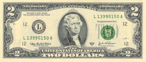 Que savez-vous du dollar ? - 13A