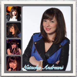Natacha Andreani (the Voice)