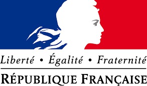 Les symboles de la République française.