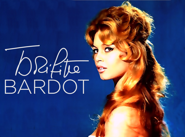 Les films de Brigitte Bardot