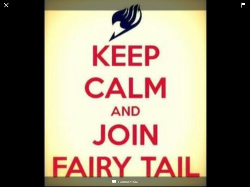 Débutant Fairy Tail