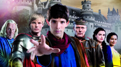 « Merlin l’enchanteur » comme si on y était !