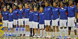 Equipe de France féminine de Basket-ball