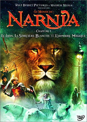 Le monde de Narnia 1, 2, 3