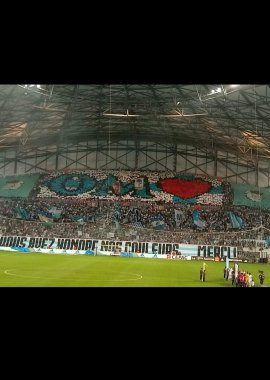 Olympique de Marseille VS Troyes (Ligue 1 2021-2022)