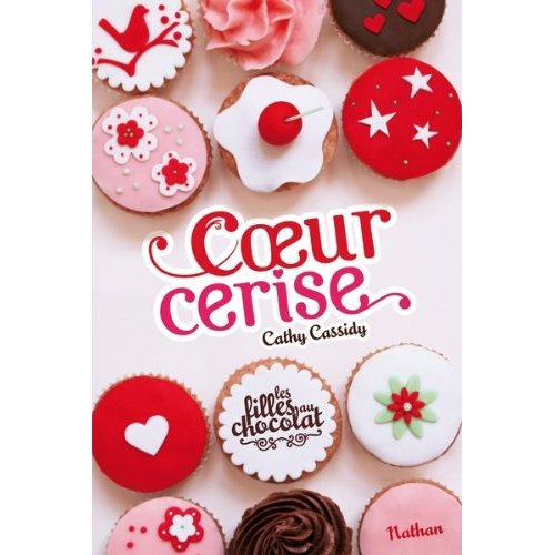 Coeur Cerise : un livre pour adolescentes