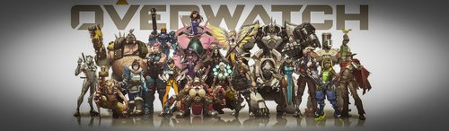 Overwatch personnages