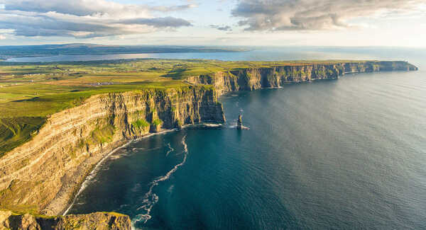 L'Irlande