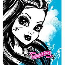 Frankie Stein dans Monster High