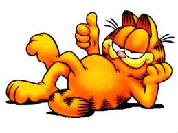Quiz Garfield, le dessin animé