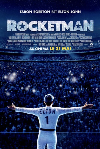 Rocketman, le film